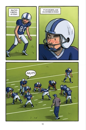 bộ i survived 4: the attacks of september 11, 2001 - the graphic novels - Ảnh 9