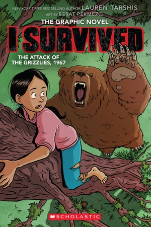 bộ i survived 5: the attack of the grizzlies - the graphic novels - Ảnh 2