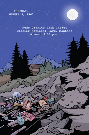 bộ i survived 5: the attack of the grizzlies - the graphic novels - Ảnh 4