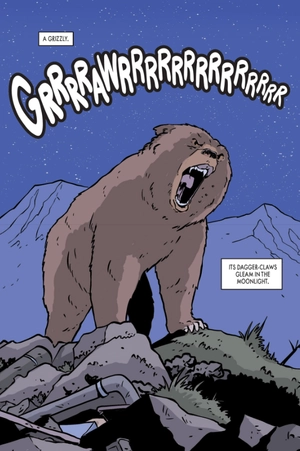 bộ i survived 5: the attack of the grizzlies - the graphic novels - Ảnh 5