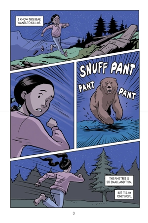 bộ i survived 5: the attack of the grizzlies - the graphic novels - Ảnh 6
