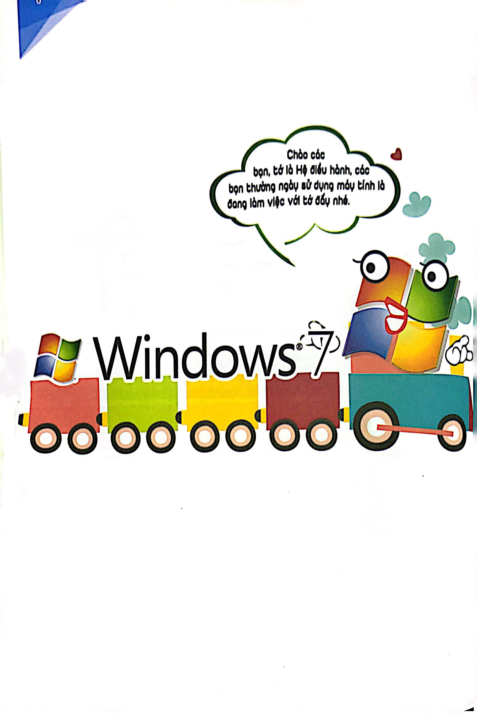 bộ ic3 spark - máy tính thật đơn giản - tập 1: căn bản về hệ điều hành (tái bản) - Ảnh 5