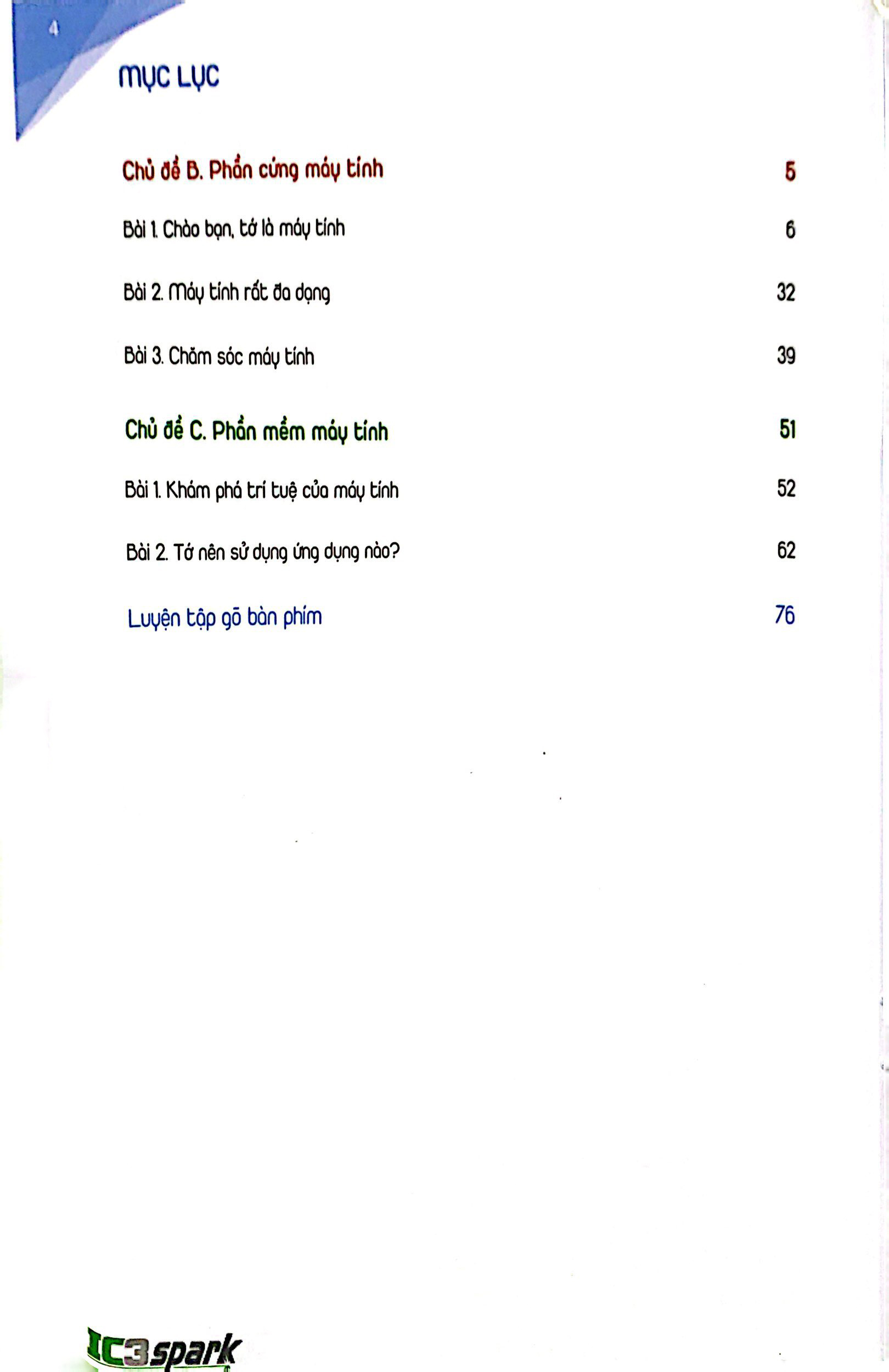 bộ ic3 spark - máy tính thật đơn giản - tập 2: phần cứng và phần mềm máy tính (tái bản) - Ảnh 3