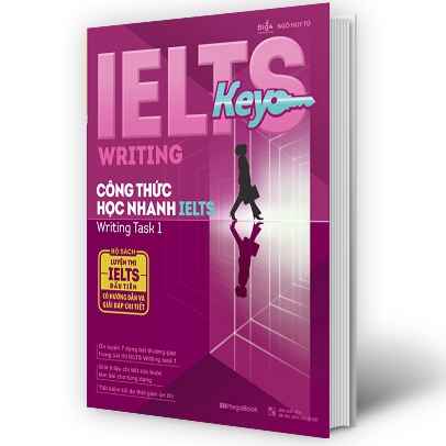 bộ ielts key writing - công thức học nhanh ielts writing task 1 - Ảnh 3