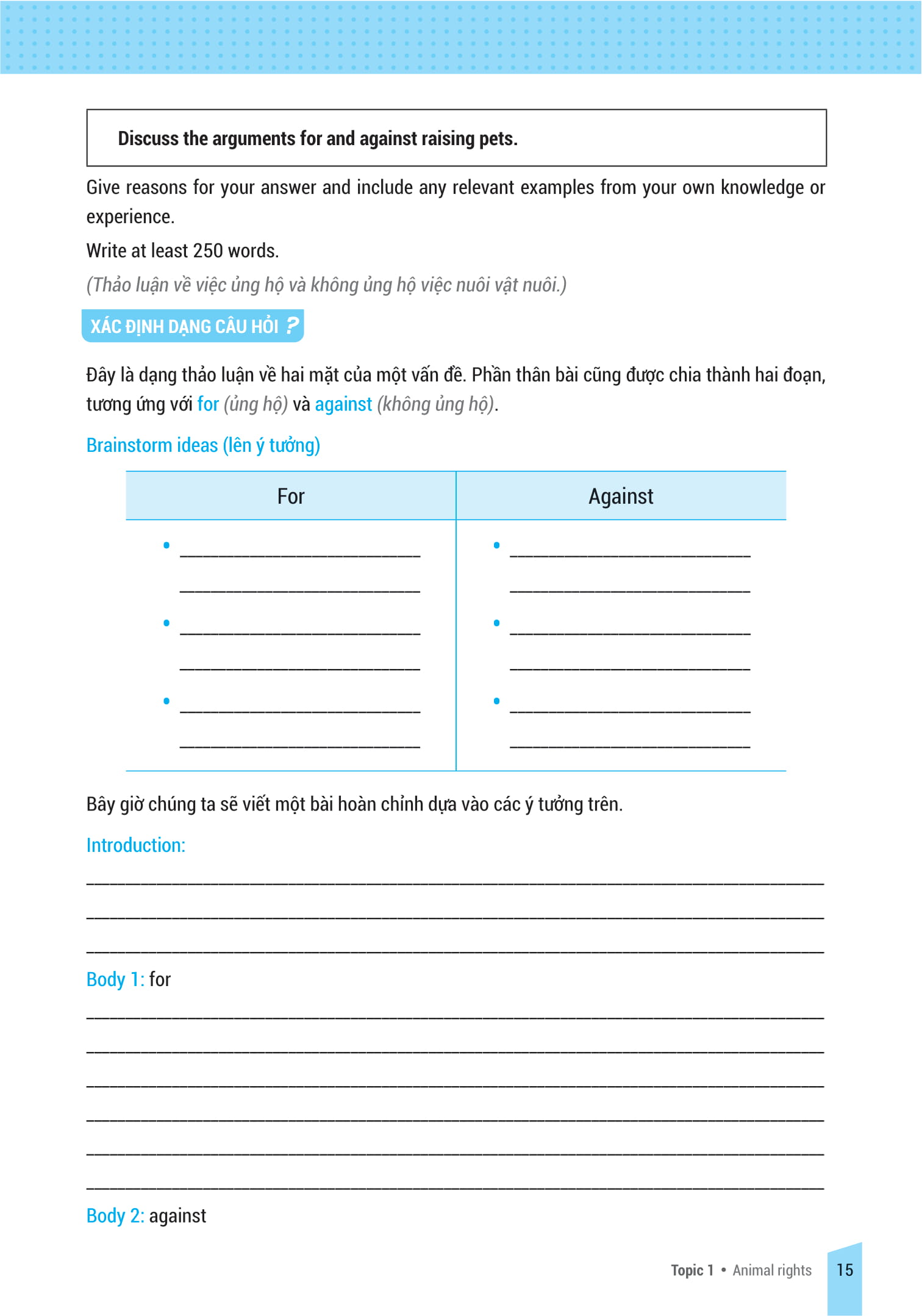 bộ ielts key writing - công thức học nhanh ielts - writing task 2 - Ảnh 13