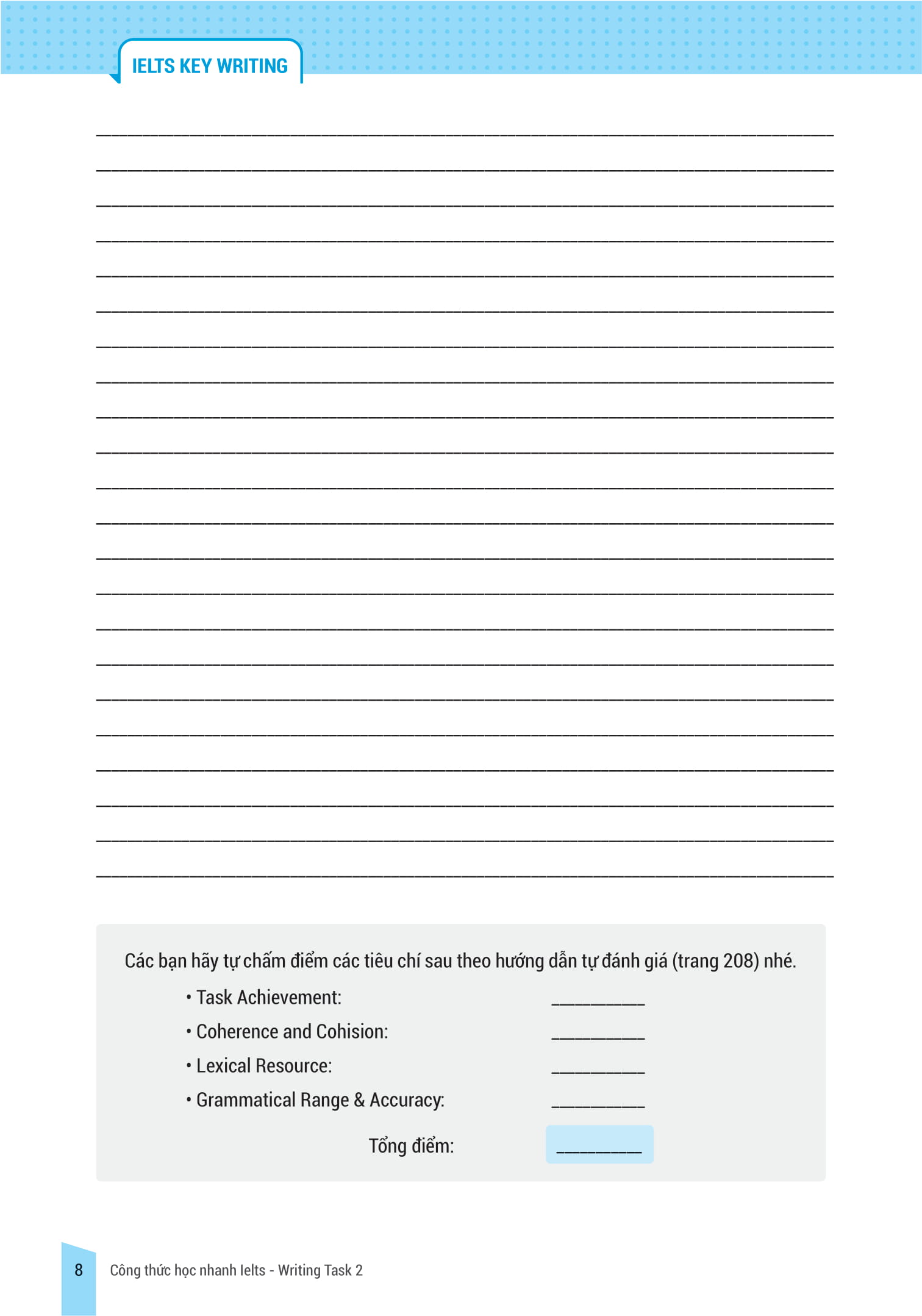 bộ ielts key writing - công thức học nhanh ielts - writing task 2 - Ảnh 7