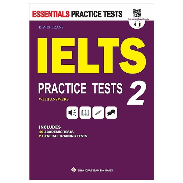 bộ ielts practice tests 2 - Ảnh 2