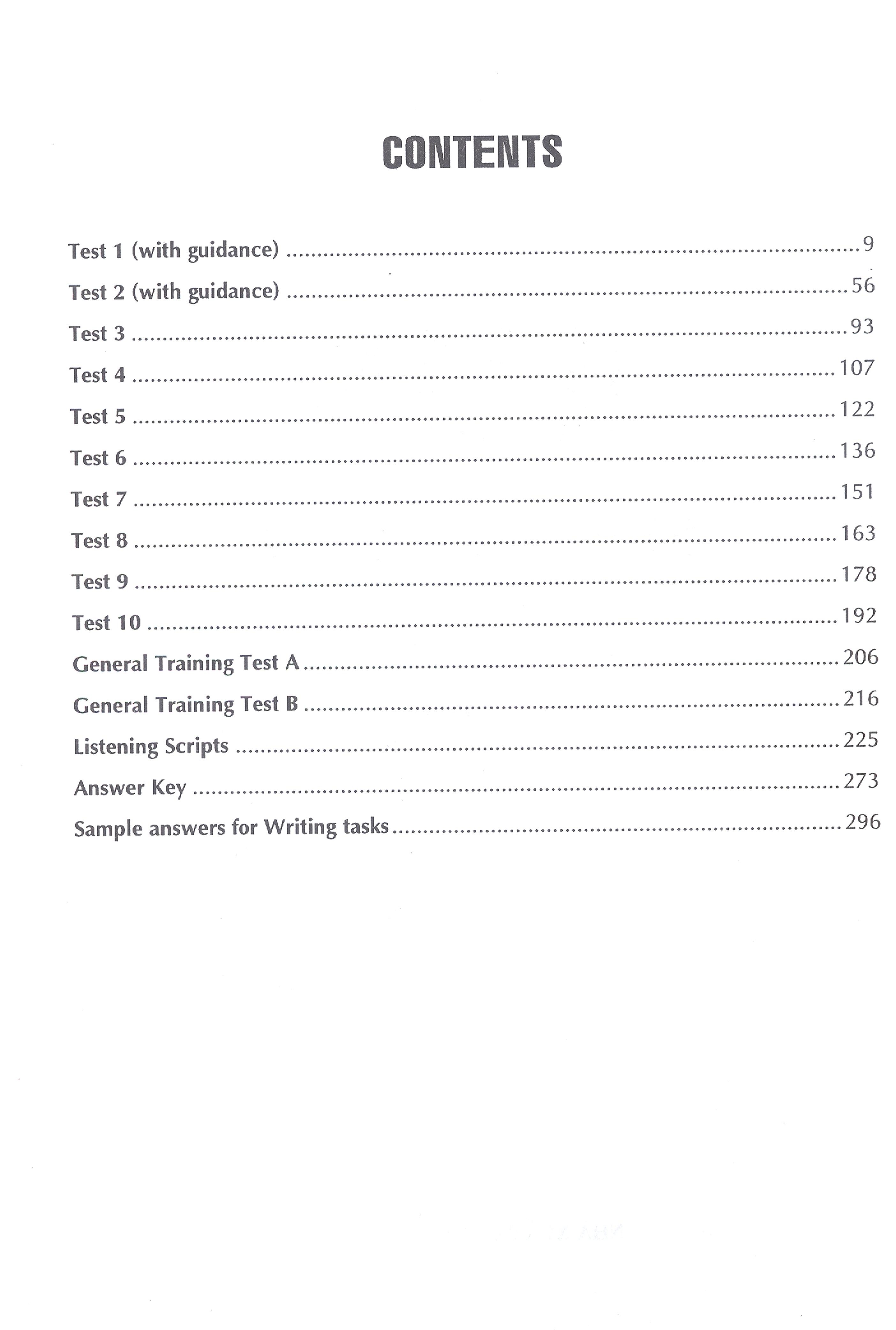 bộ ielts practice tests 2 - Ảnh 3