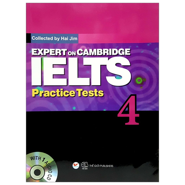 bộ ielts- practice tests- t4 (cd)