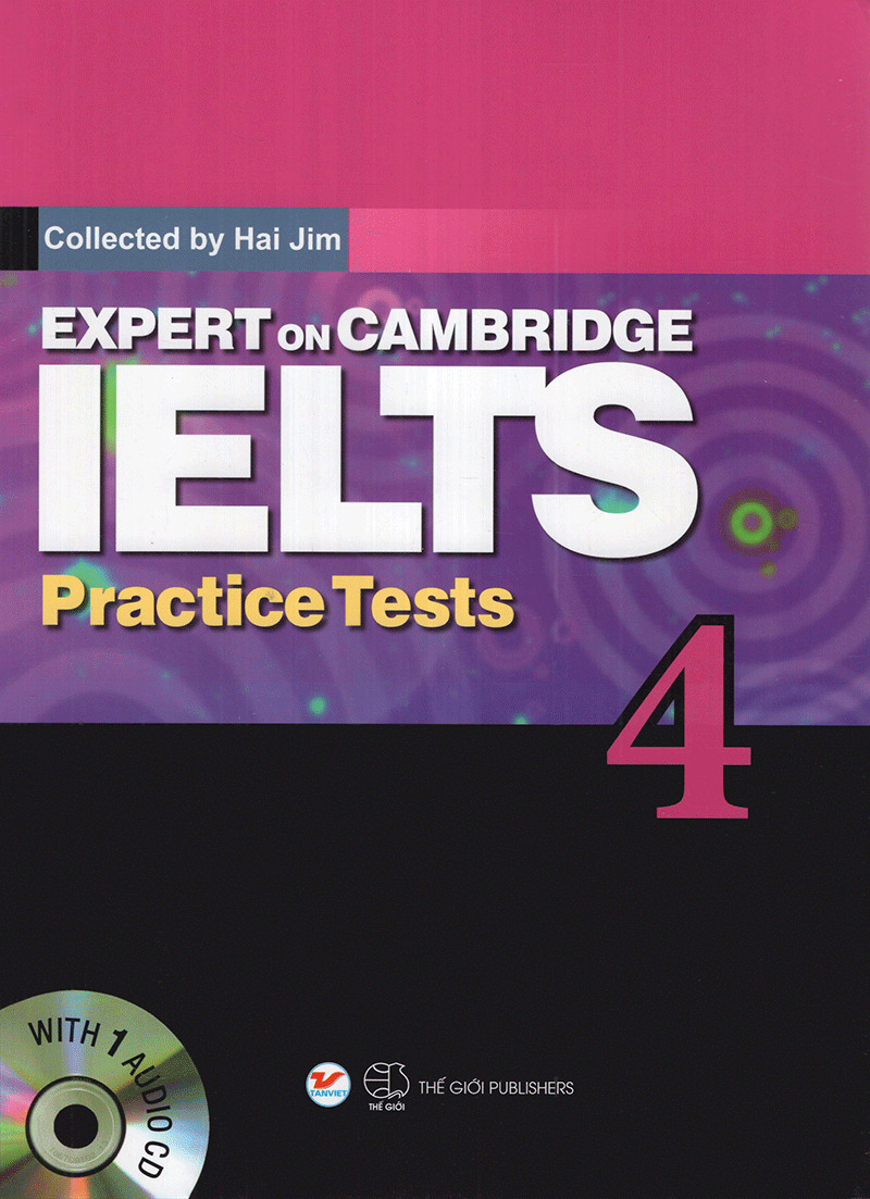 bộ ielts- practice tests- t4 (cd) - Ảnh 2