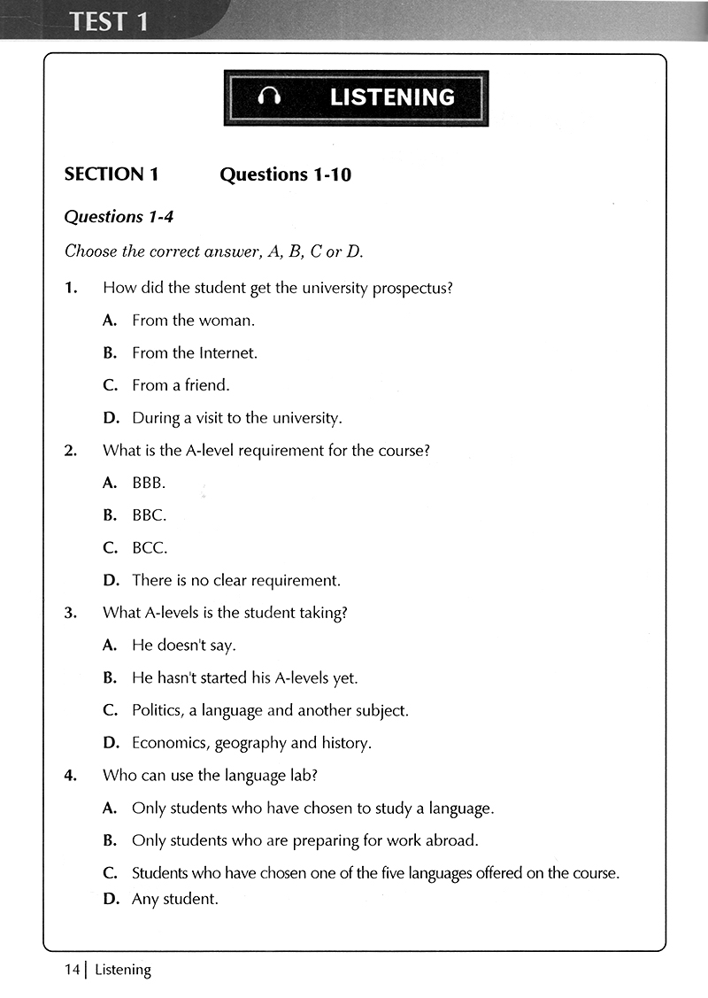 bộ ielts- practice tests- t4 (cd) - Ảnh 6