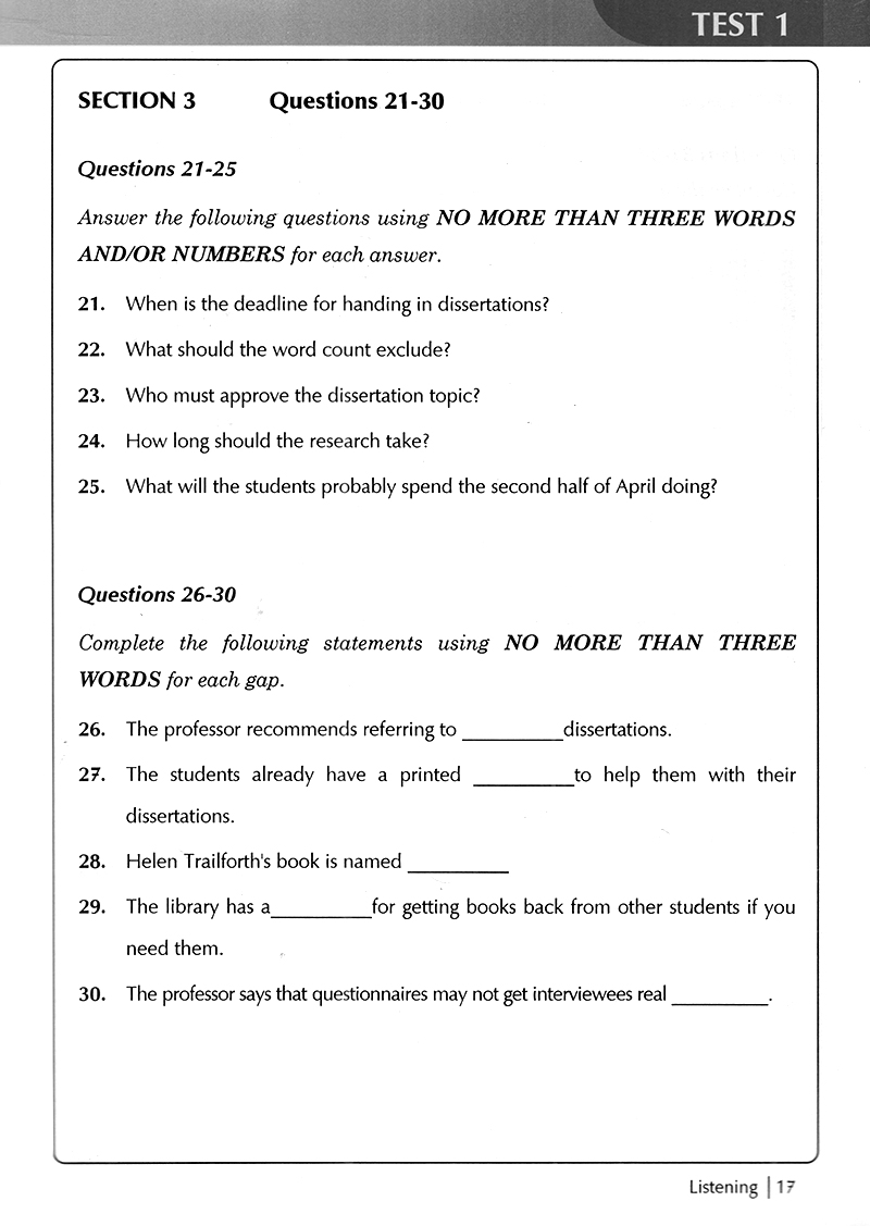 bộ ielts- practice tests- t4 (cd) - Ảnh 9