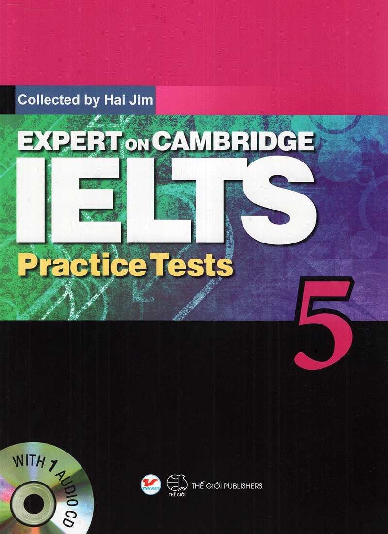bộ ielts- practice tests- t5 (cd) - Ảnh 2