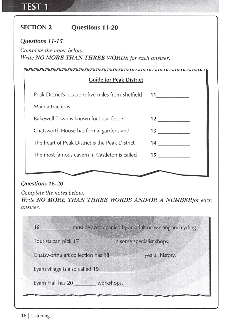 bộ ielts- practice tests- t5 (cd) - Ảnh 8