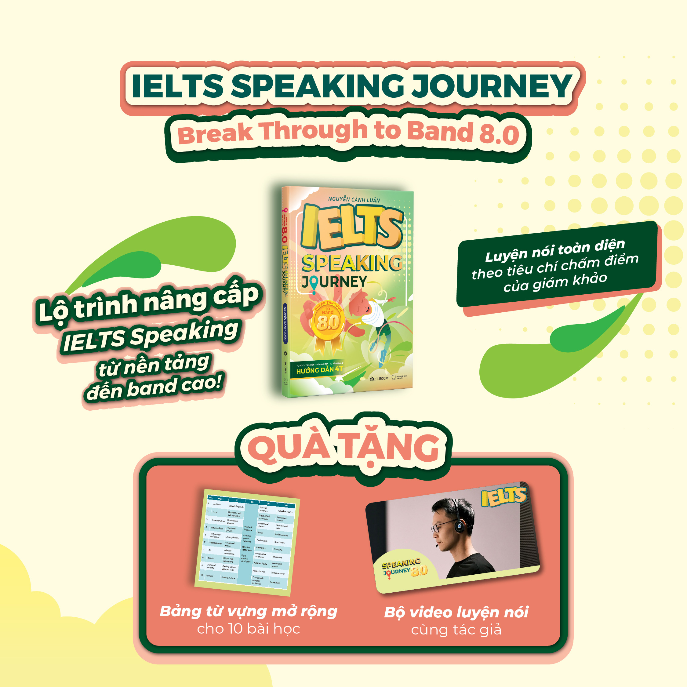 Bộ
						
										
										IELTS Speaking Journey - Break Through To Band 8.0 - Ảnh 4
