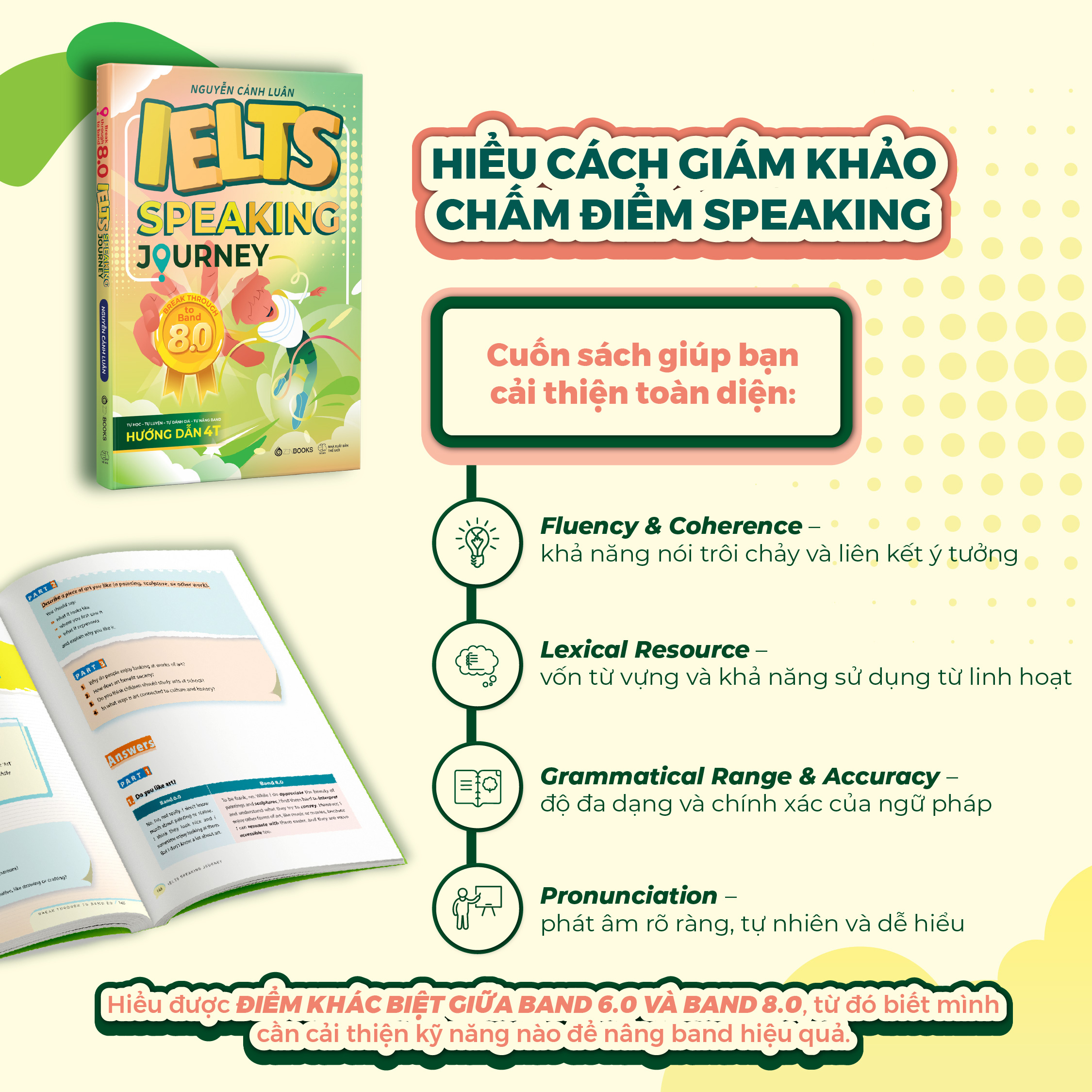 Bộ
						
										
										IELTS Speaking Journey - Break Through To Band 8.0 - Ảnh 7