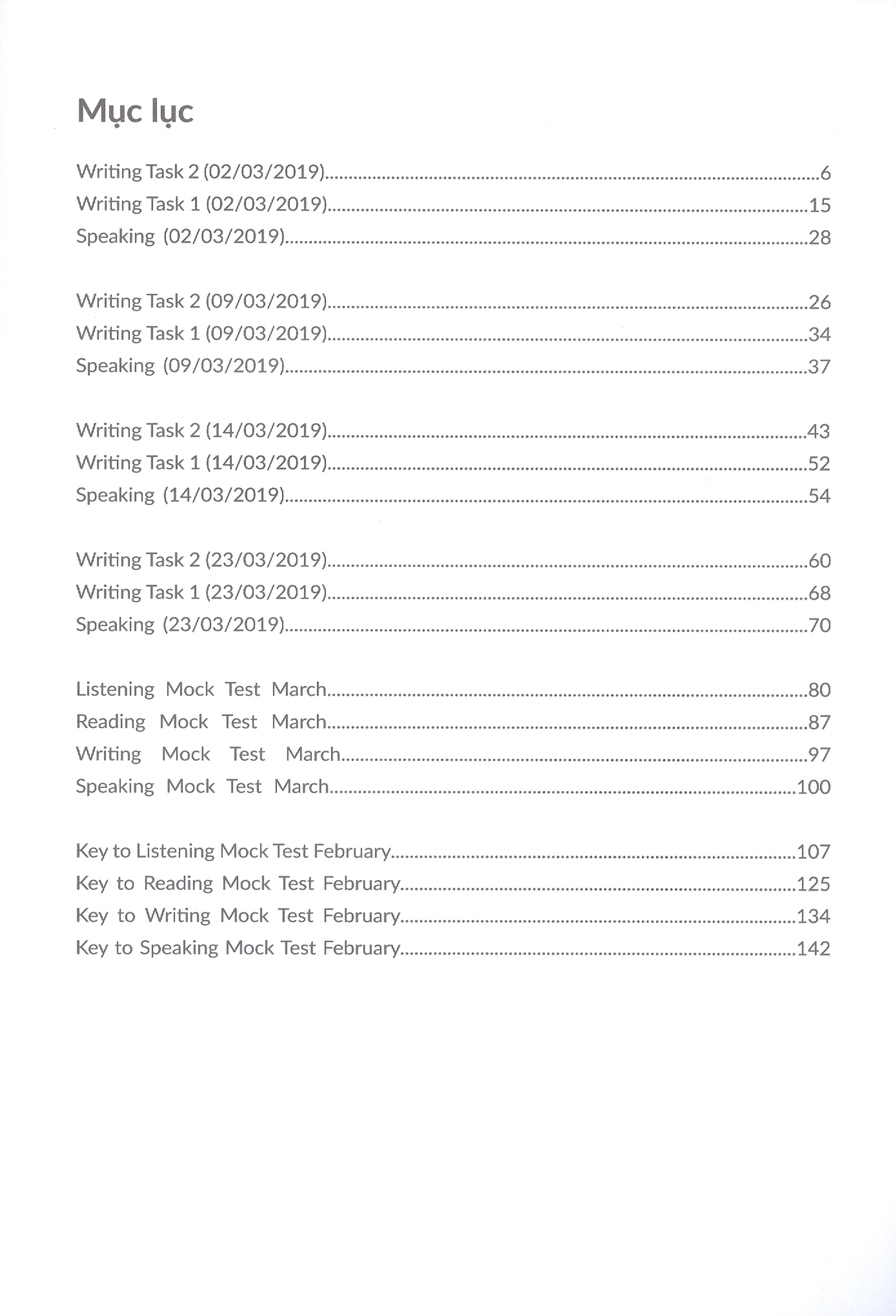 bộ ielts special journal 3 - Ảnh 3