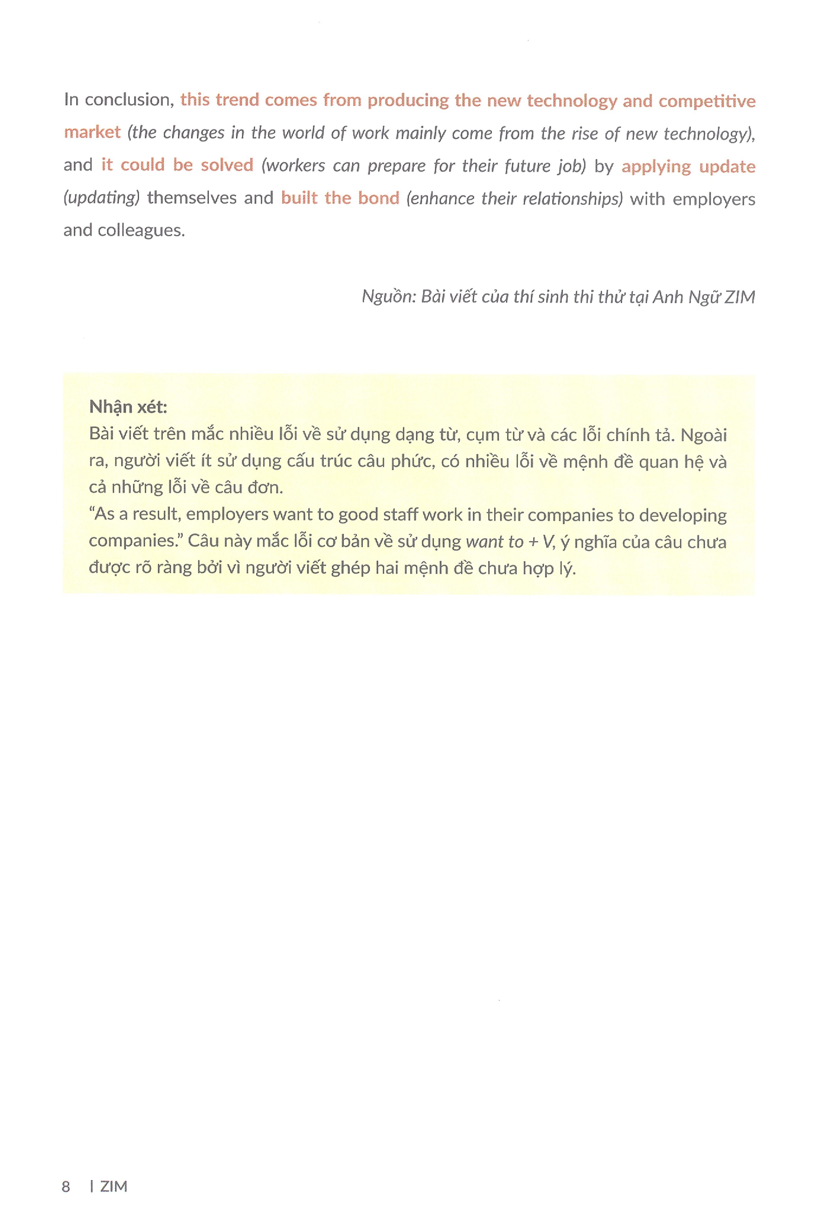 bộ ielts special journal 3 - Ảnh 5