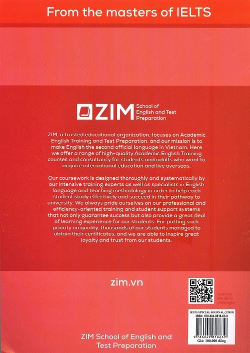 bộ ielts special journal 3 - Ảnh 7