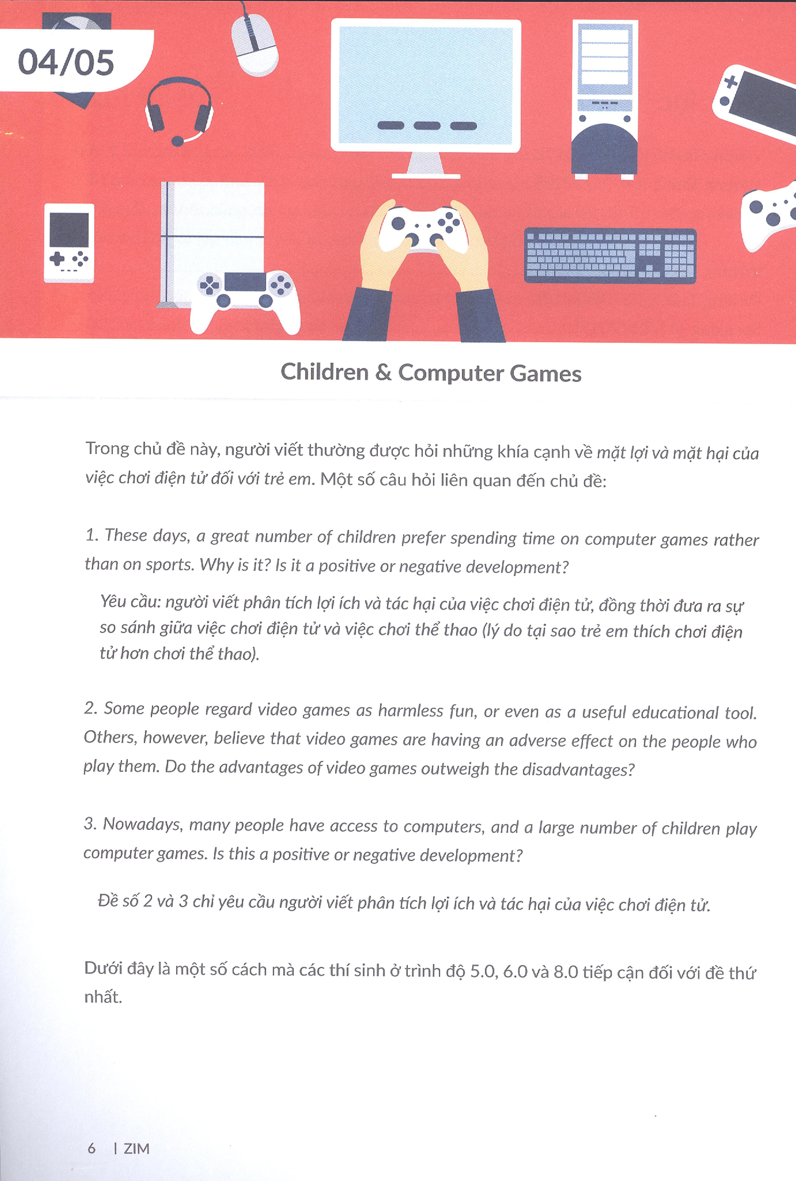 bộ ielts special journal 5 - Ảnh 4