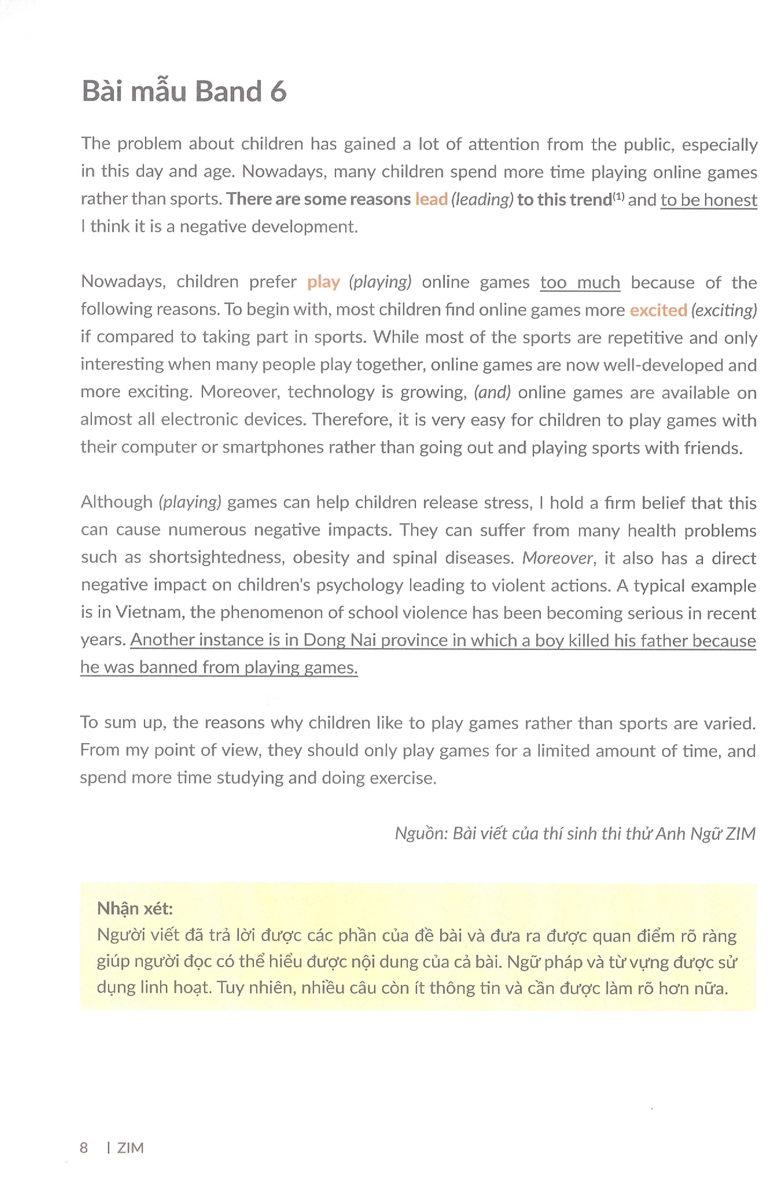 bộ ielts special journal 5 - Ảnh 6