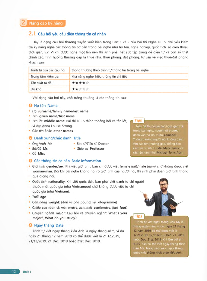 bộ ielts trung học - book 1 upper-intermediate - Ảnh 12