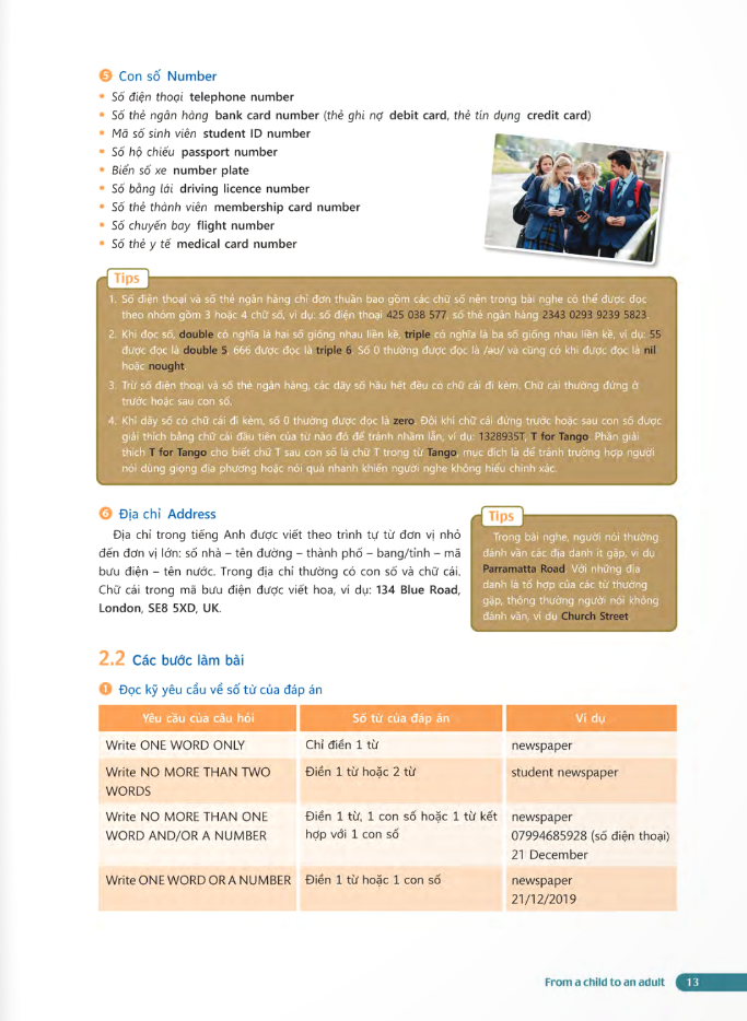 bộ ielts trung học - book 1 upper-intermediate - Ảnh 13