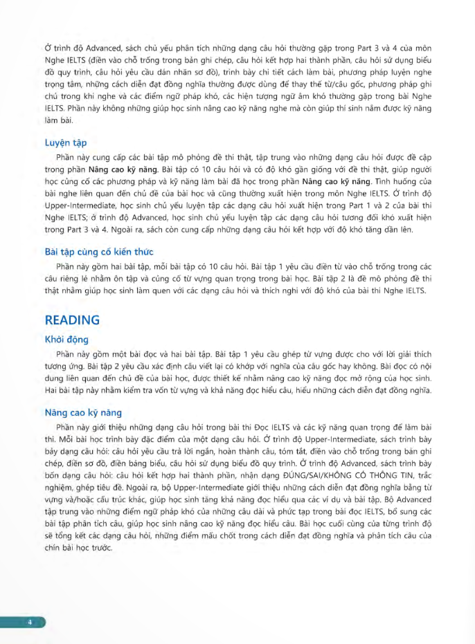 bộ ielts trung học - book 1 upper-intermediate - Ảnh 4