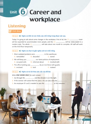 bộ ielts trung học - book 2 upper-intermediate - Ảnh 11