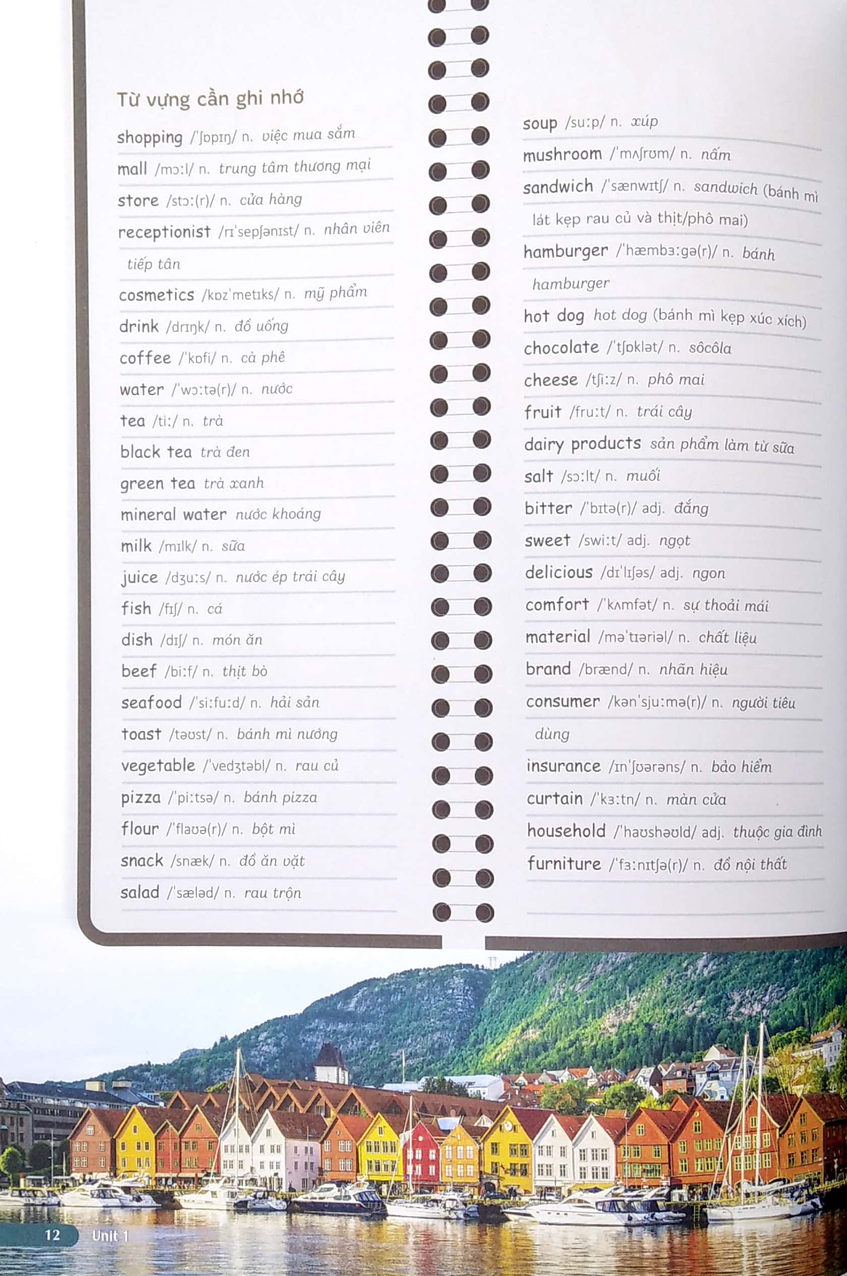 bộ ielts trung học - intermediate - book 1 - Ảnh 5