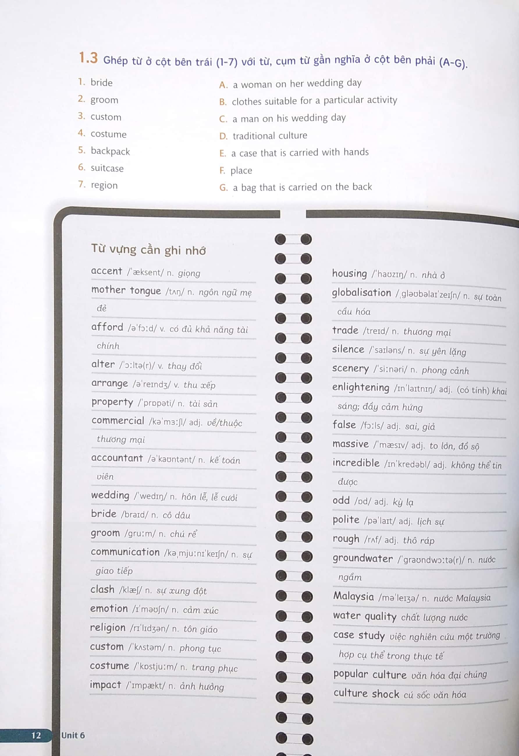 bộ ielts trung học - intermediate - book 2 - Ảnh 5