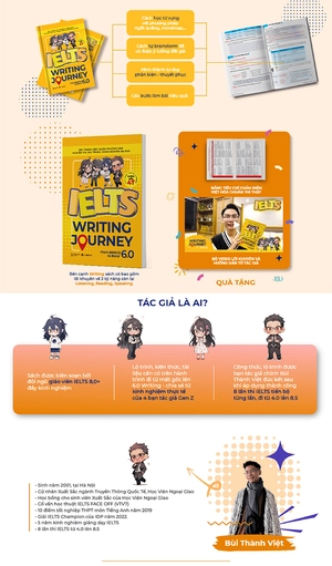 bộ ielts writing journey - from basics to band 6.0 - Ảnh 10
