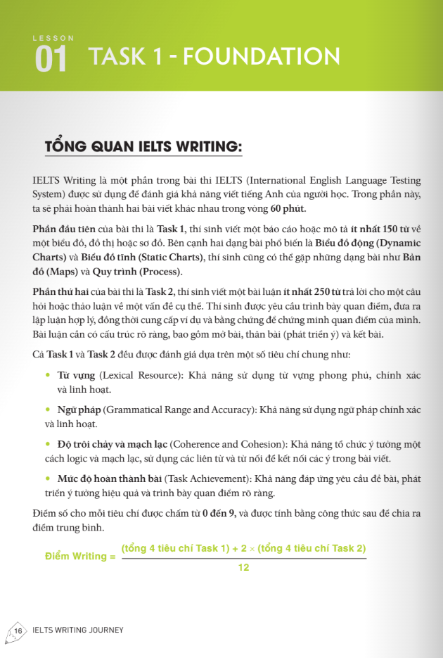 Bộ
						
										
										Ielts Writing Journey - From Basics To Band 6.0 (Tái Bản 2024) - Ảnh 11