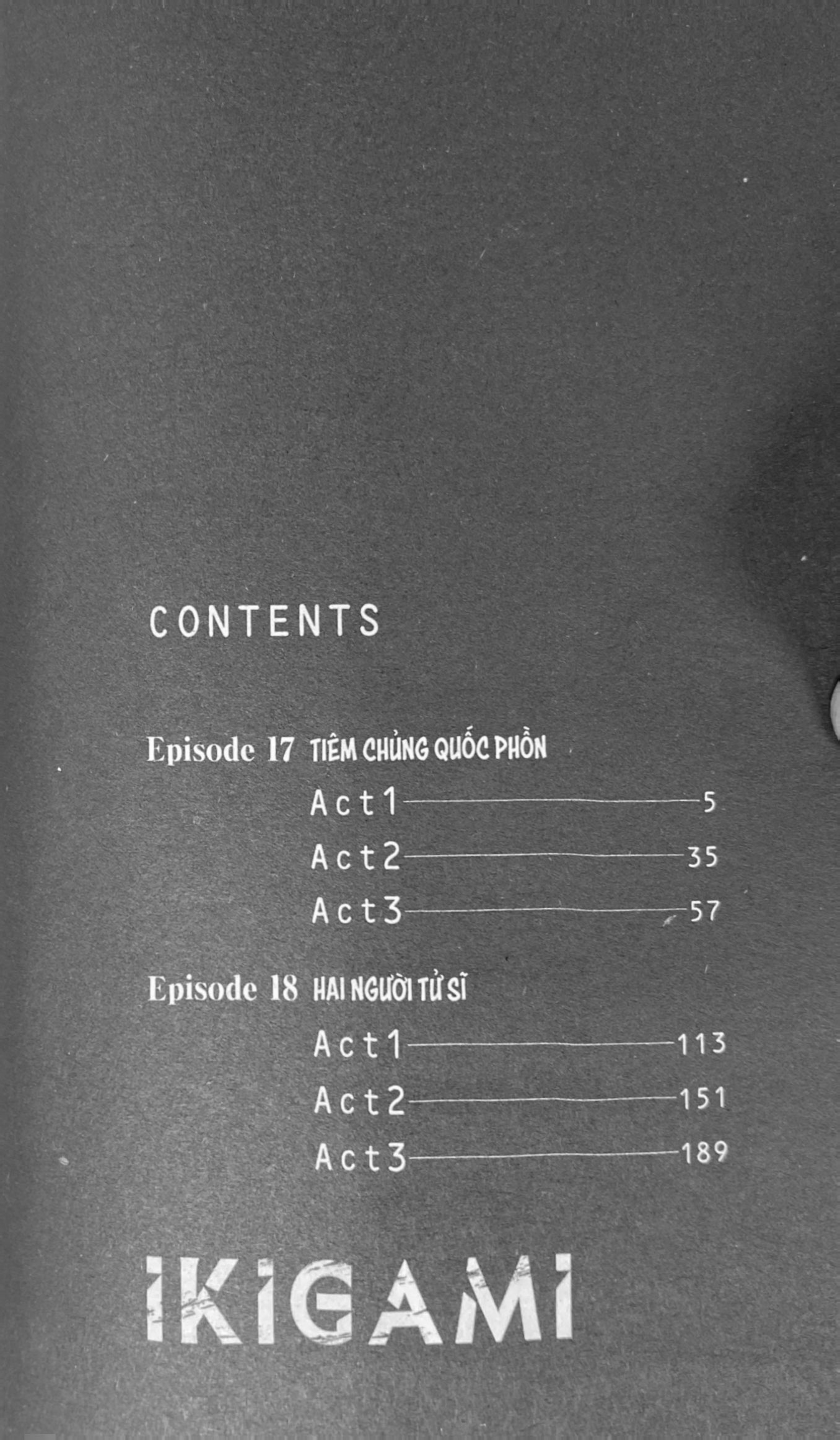 bộ ikigami - tập 9 - tặng kèm bookmark - Ảnh 4