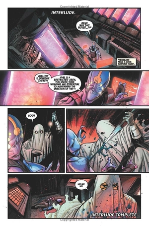 bộ immortal hulk vol. 11: apocrypha - Ảnh 11