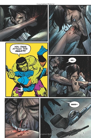 bộ immortal hulk vol. 11: apocrypha - Ảnh 14