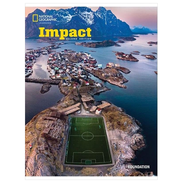 Bộ Impact Ame Student's Book + Spark Sticker 1 (2nd Edition) - Ảnh 2