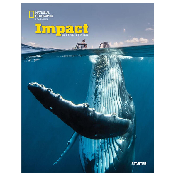 Bộ Impact Ame Student's Book + Spark Sticker 1 (2nd Edition) - Ảnh 4