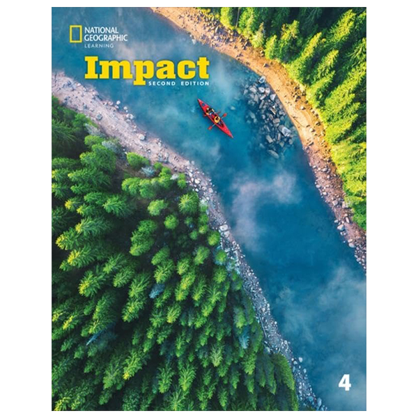 Bộ Impact Ame Workbook 1 (2nd Edition) - Ảnh 9
