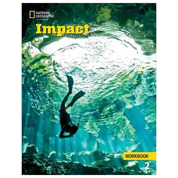 Bộ Impact Ame Workbook 3 (2nd Edition) - Ảnh 11