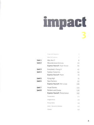 bộ impact bre 3: student book with online workbook - Ảnh 4
