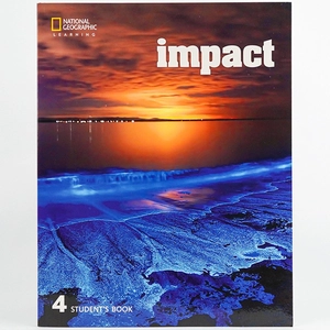 bộ impact bre 4 student book with online workbook