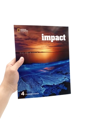 bộ impact bre 4 student book with online workbook - Ảnh 7