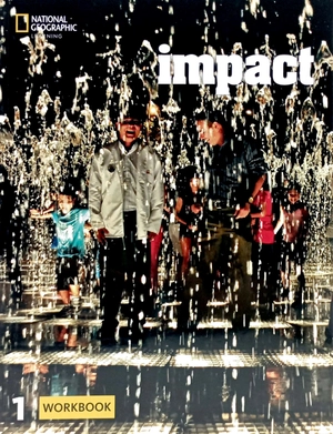 bộ impact british english 1: workbook - Ảnh 2