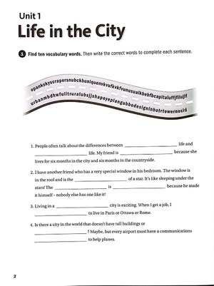 bộ impact british english 1: workbook - Ảnh 4