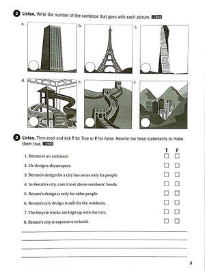 bộ impact british english 1: workbook - Ảnh 5