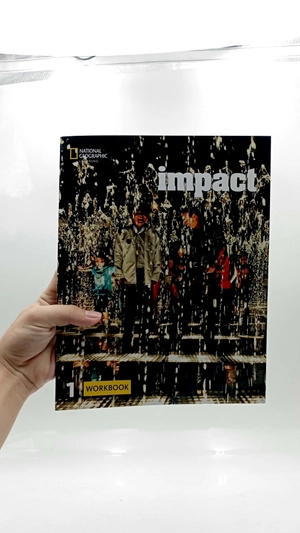 bộ impact british english 1: workbook - Ảnh 7
