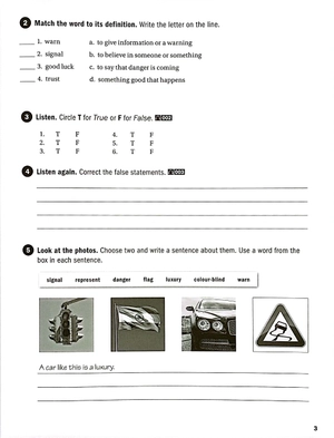 bộ impact british english 2: workbook - Ảnh 5