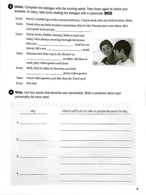 bộ impact british english 3: workbook - Ảnh 5