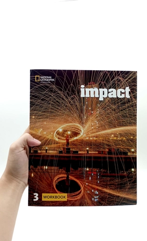 bộ impact british english 3: workbook - Ảnh 7